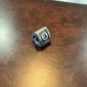 Pandora Silver Charm